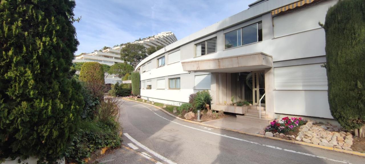 Studio Meuble Marina Villeneuve-Loubet 06 Eksteriør billede